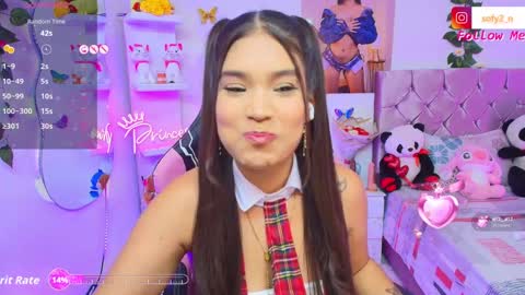 sofy online show from September 23, 9:32 pm