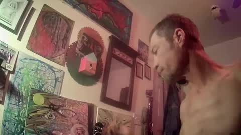 imtru online show from April 22, 4:08 am