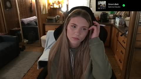 Carter online show from January 12, 1:42 am