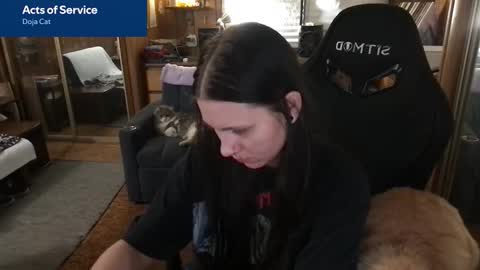 Carter online show from March 19, 4:07 am