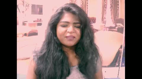 indianbombshell4u online show from February 4, 12:11 pm