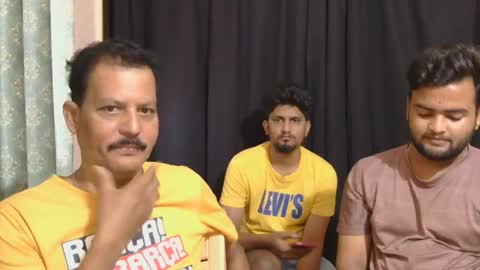 indian guys for you online show from May 26, 4:40 am