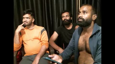 indian hairy online show from March 12, 7:46 am