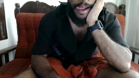 Snapshot of indiansexy_monster chatting on October 16, 7:30 am indiansexy_monster online show from October 16, 7:30 am