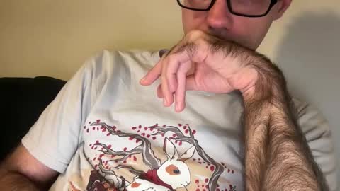 just1dude online show from February 12, 2:15 am