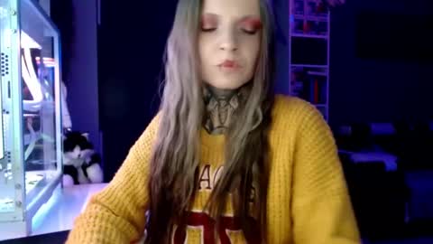 Snapshot of inesdesire chatting on February 25, 4:46 pm InesDesire online show from February 25, 4:46 pm