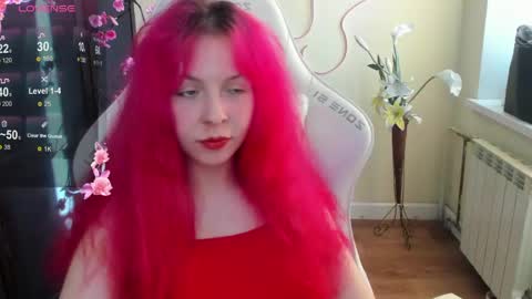 Ilona online show from April 29, 1:10 am