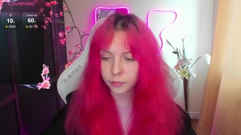 Ilona online show from May 6, 1:11 am