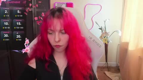 Ilona online show from May 3, 1:22 am