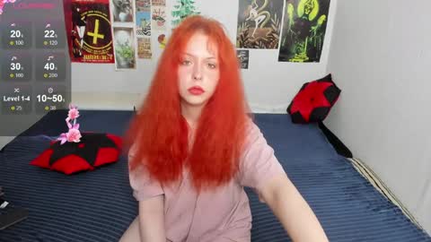 Ilona online show from May 31, 2:10 am