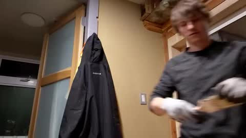 sir. Grummps online show from February 23, 2:36 am