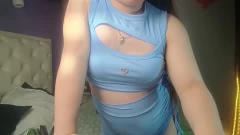 Ingrid petite online show from October 7, 8:49 pm