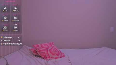 ingridequinti online show from February 27, 2:15 am