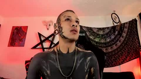 Dani  online show from February 7, 11:41 pm