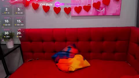 Inna online show from February 23, 1:41 am