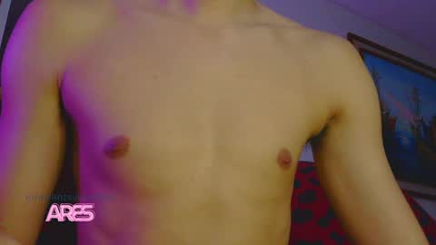 Aaron online show from February 27, 12:01 pm