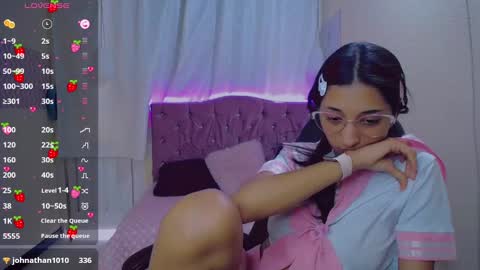 Luna moon online show from December 16, 5:54 pm