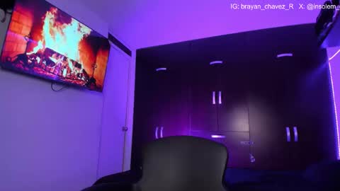 Brayan Chavez online show from October 15, 5:32 am