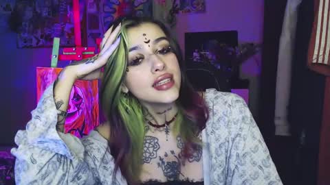 Insunnity666 online show from February 12, 8:07 pm