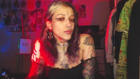 Insunnity666 online show from December 6, 4:55 pm