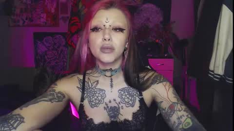 Insunnity666 online show from February 2, 8:05 pm