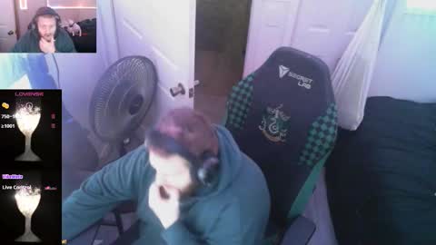 iowaman85 online show from February 27, 6:28 am