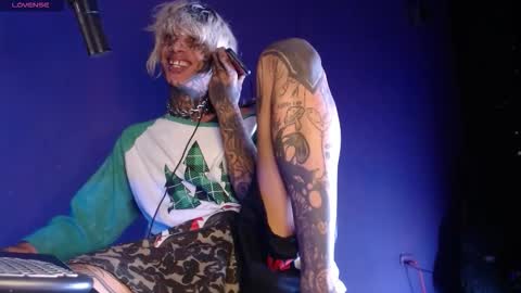 irezumi_bari online show from March 8, 8:02 pm