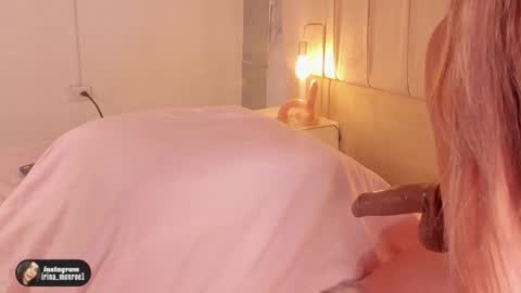 Irinna online show from March 7, 9:31 am