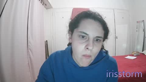 Iris online show from October 8, 11:32 pm