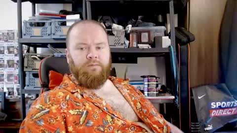 twitter theirishman205 online show from June 27, 11:16 am