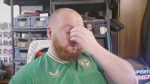 twitter theirishman205 online show from June 11, 11:30 am
