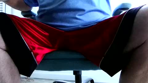 Irishdudelove online show from April 9, 12:22 pm