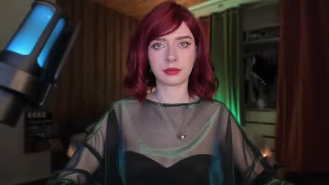 Miss Iris Fansly Miss Iris new inst.  online show from November 14, 8:00 pm