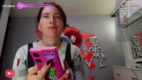 Snapshot of iriss_cardenas chatting on October 23, 12:17 pm iriss_cardenas online show from October 23, 12:17 pm