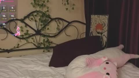 I am Cutie Iris3 online show from November 30, 8:10 am