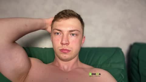 Iron online show from May 6, 8:04 pm