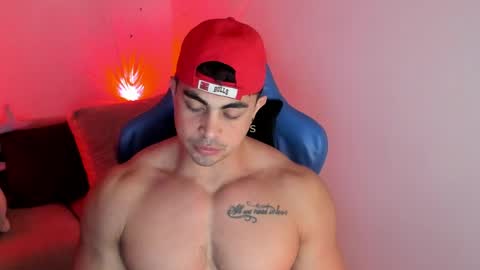 Iron online show from March 30, 12:55 am