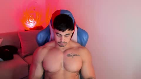 Iron online show from April 10, 8:30 am