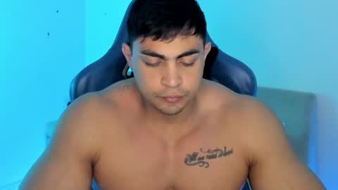 Iron online show from January 12, 2:07 am