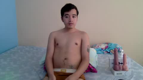 irondante01 online show from May 13, 4:05 pm