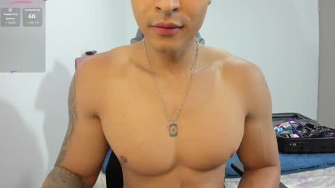 WILL ANDREW online show from April 21, 9:27 am