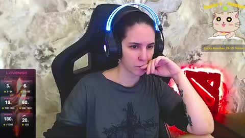 Irwi Tomboy online show from March 23, 1:49 pm