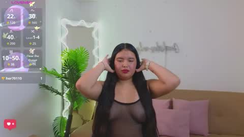  IRYNA online show from November 14, 3:20 am