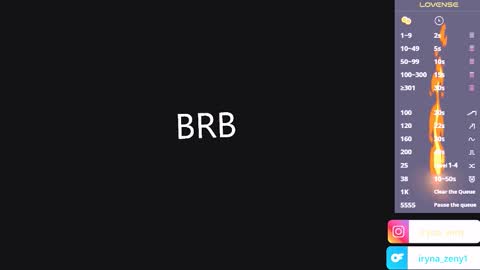 Snapshot of iryna_zeny chatting on January 31, 8:01 pm Yuliana help me to get 100 thumbs up please  online show from January 31, 8:01 pm