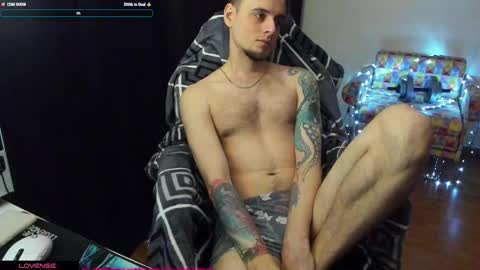 Joel online show from March 12, 12:57 pm