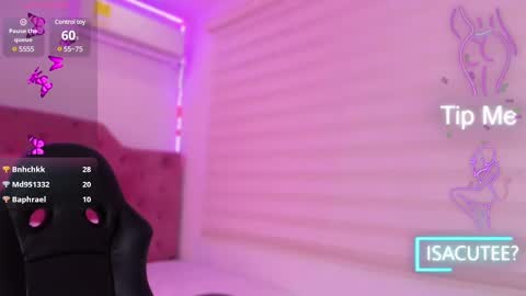 ISA online show from March 4, 8:46 am