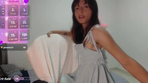isa_babysweet online show from March 7, 2:46 am