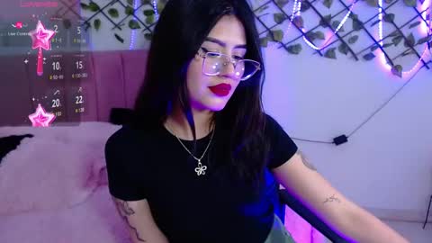 isabela online show from January 13, 8:16 pm