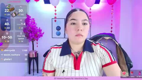 ISA online show from February 16, 8:07 pm