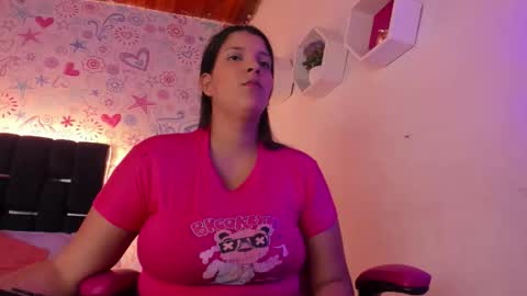 isa_rivas online show from January 10, 12:10 pm